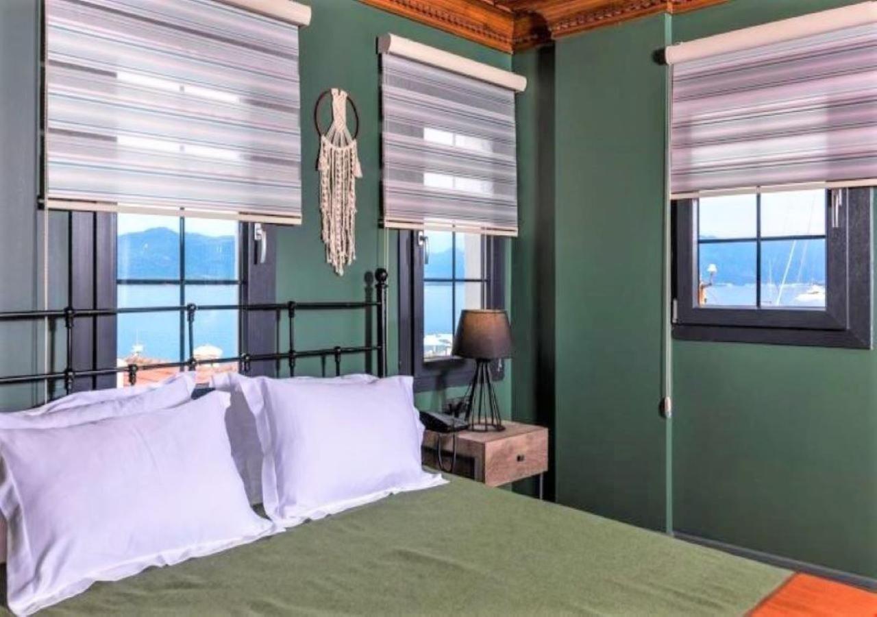 Sunset Boutique Hotel Marmaris Zewnętrze zdjęcie