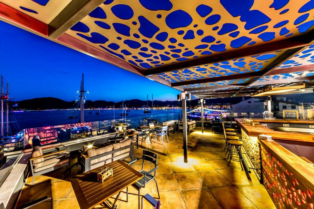 Sunset Boutique Hotel Marmaris Zewnętrze zdjęcie