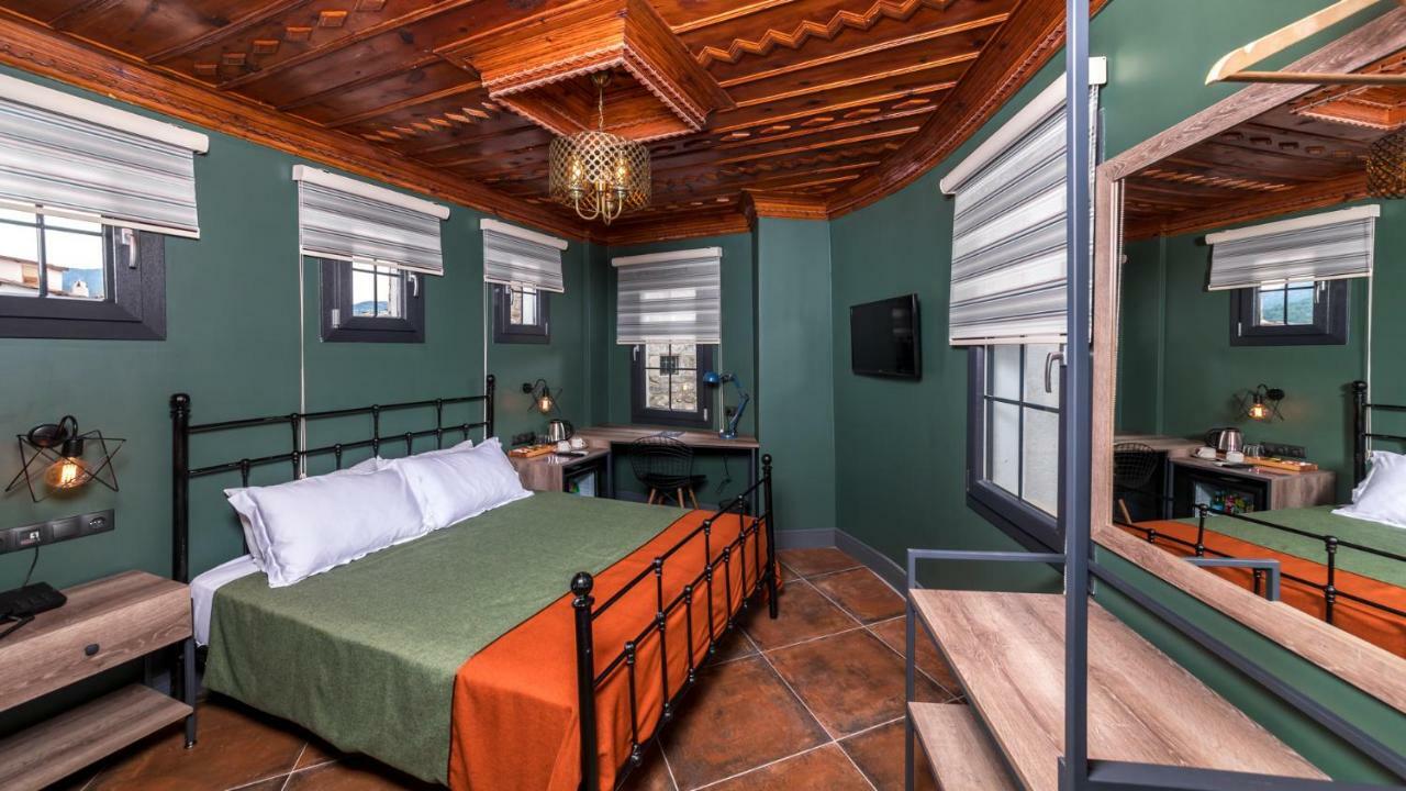 Sunset Boutique Hotel Marmaris Zewnętrze zdjęcie
