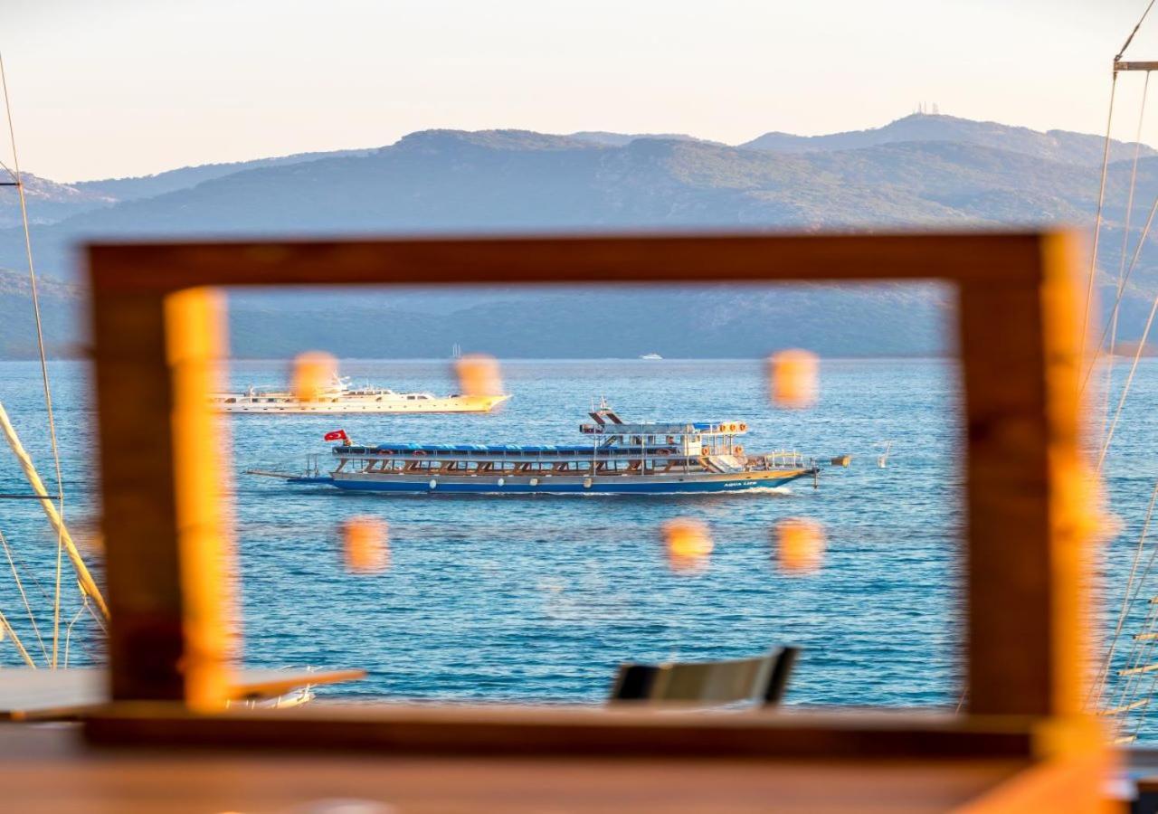 Sunset Boutique Hotel Marmaris Zewnętrze zdjęcie